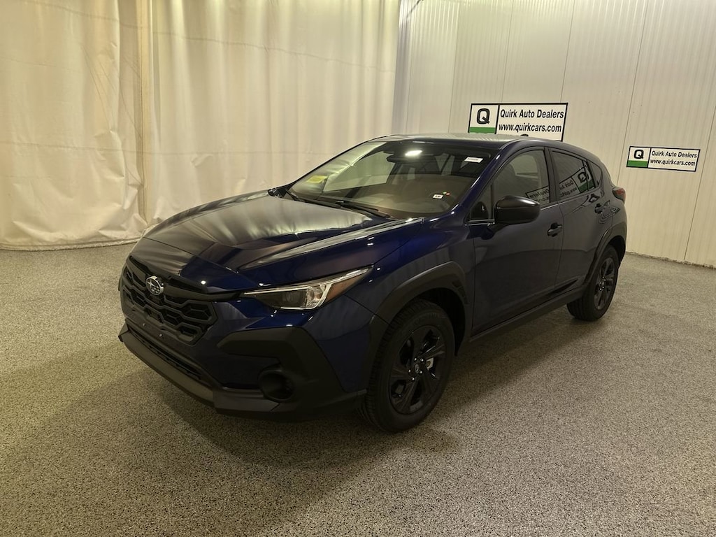 New 2025 Subaru Crosstrek Base SUV