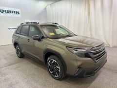 2026 Subaru Forester Limited Hybrid SUV