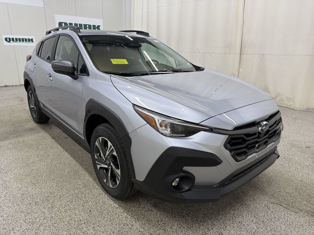 2027 Subaru Crosstrek