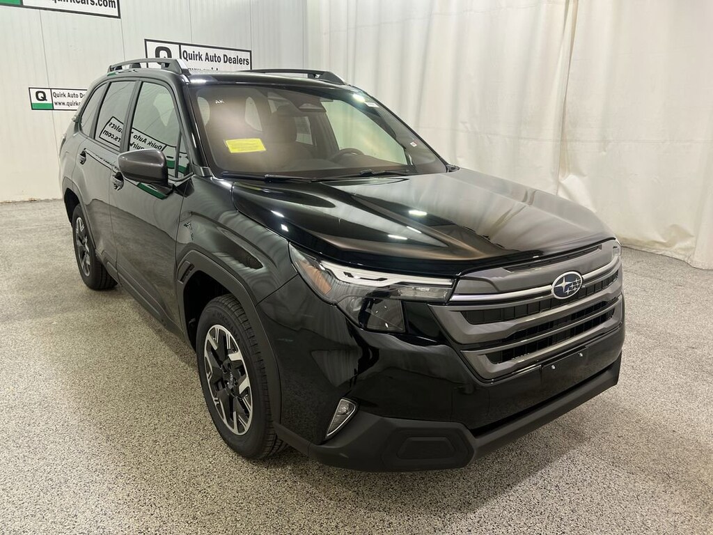 New 2025 Subaru Forester Premium SUV