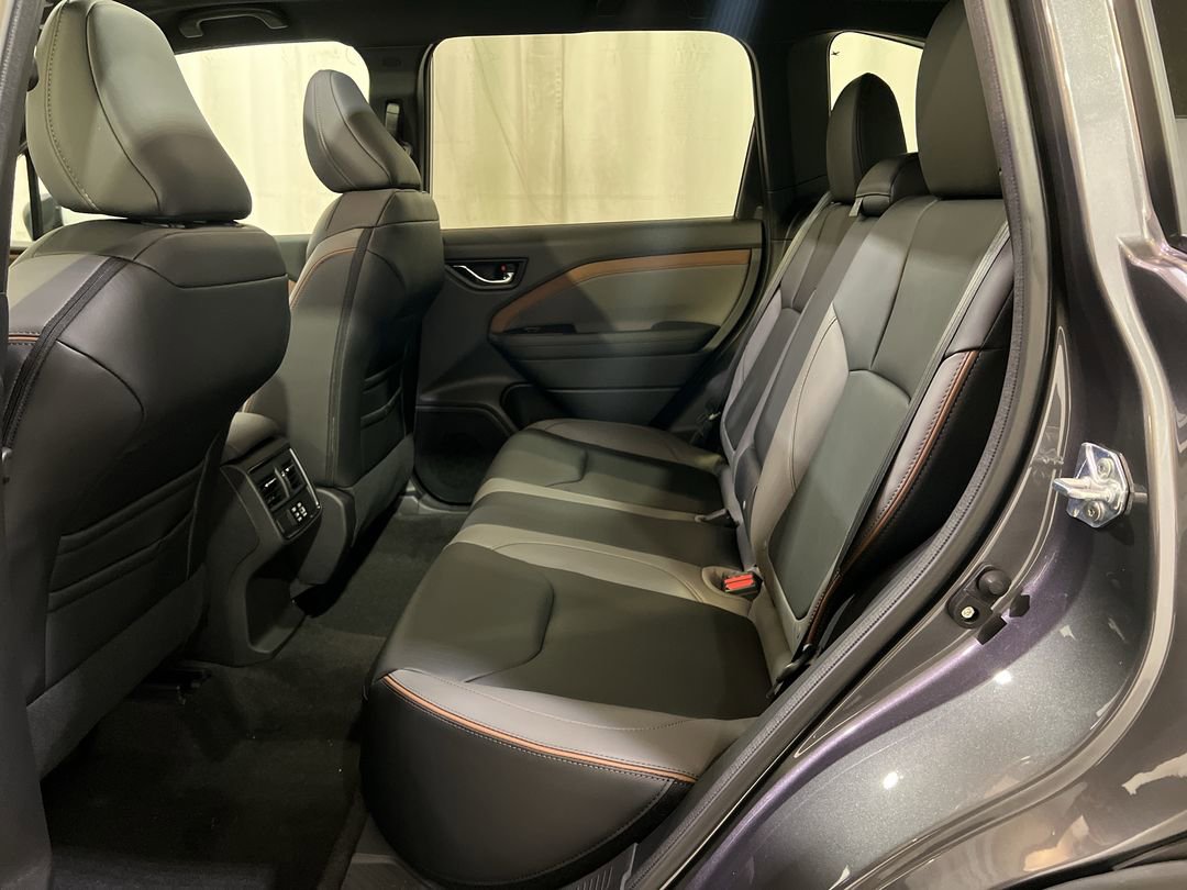 2026 Subaru Forester Sport - Photo 19