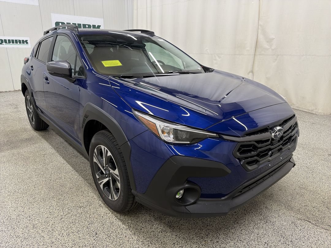 2026 Subaru Crosstrek