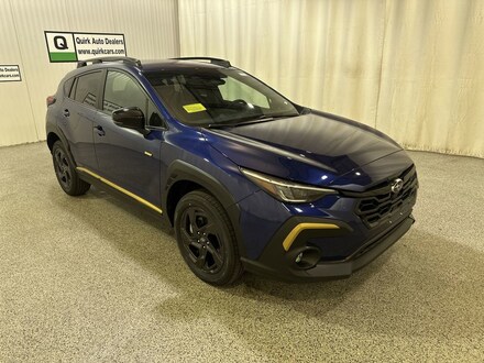 2025 Subaru Crosstrek Sport SUV