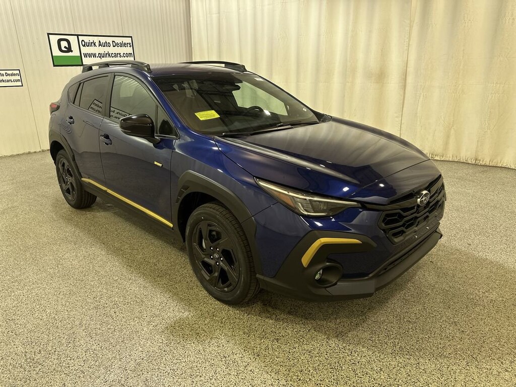 New 2025 Subaru Crosstrek Sport SUV