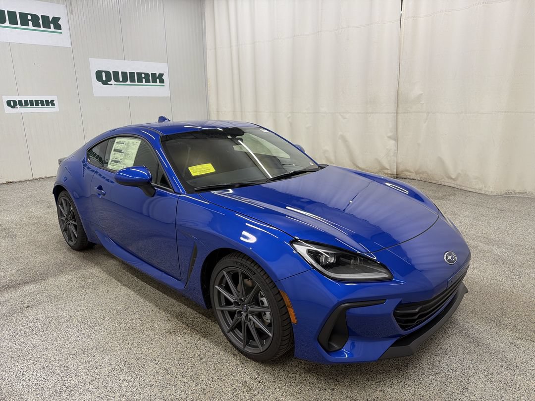 2026 Subaru BRZ Limited MT's photo