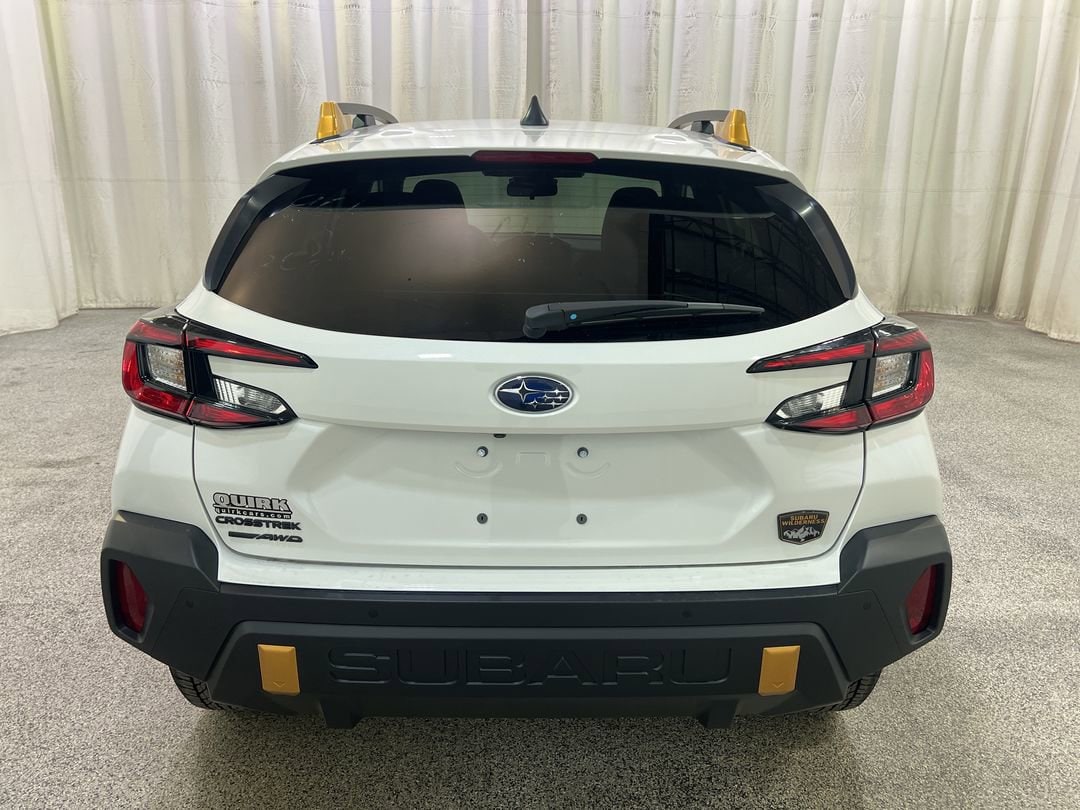 2026 Subaru Crosstrek Wilderness - Photo 7