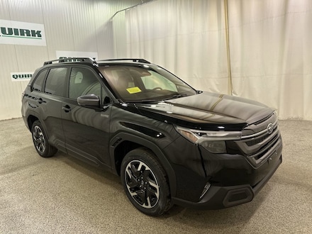 2026 Subaru Forester Limited Hybrid SUV