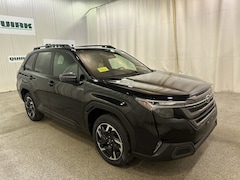 2026 Subaru Forester Limited Hybrid SUV