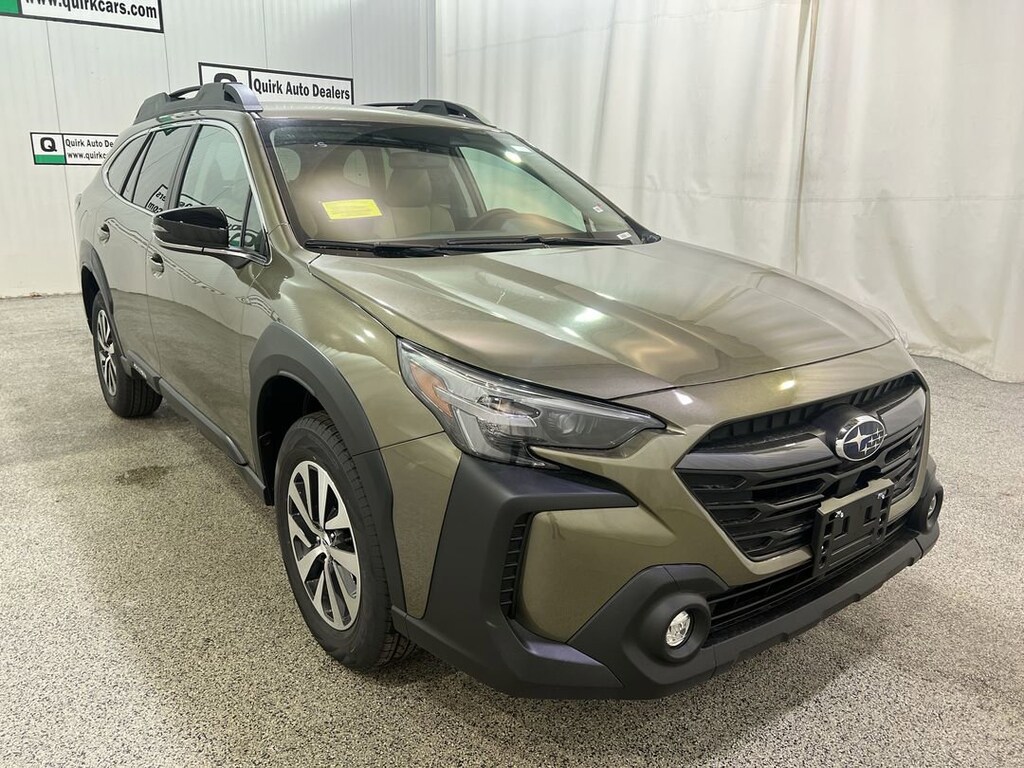 New 2025 Subaru Outback Premium SUV