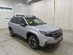 2026 Subaru Forester Limited SUV