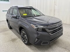 2026 Subaru Forester Limited Hybrid SUV