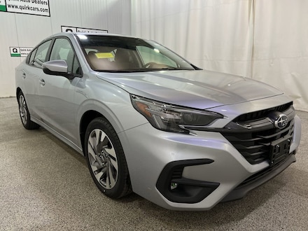 2025 Subaru Legacy Limited Sedan