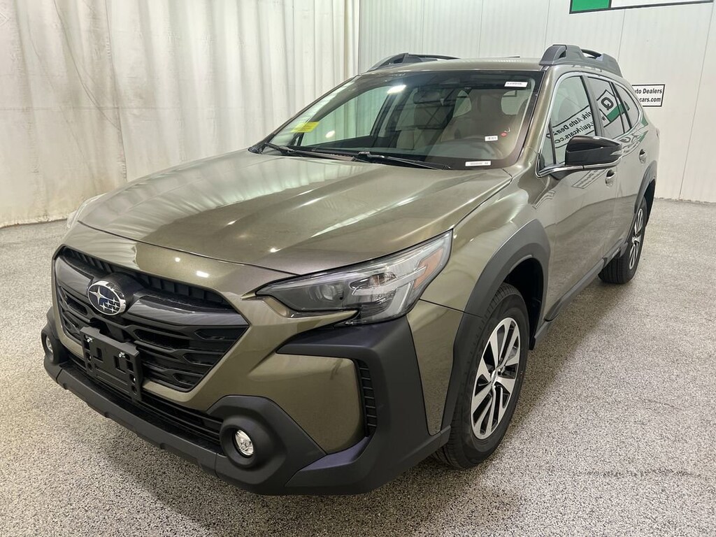 New 2025 Subaru Outback Premium SUV