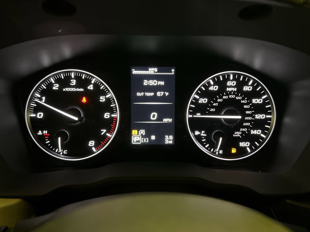 2026 Subaru Forester Limited - Photo 22