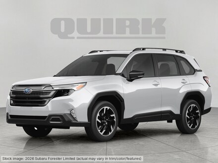 2026 Subaru Forester Premium SUV