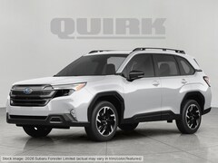 2026 Subaru Forester Limited SUV