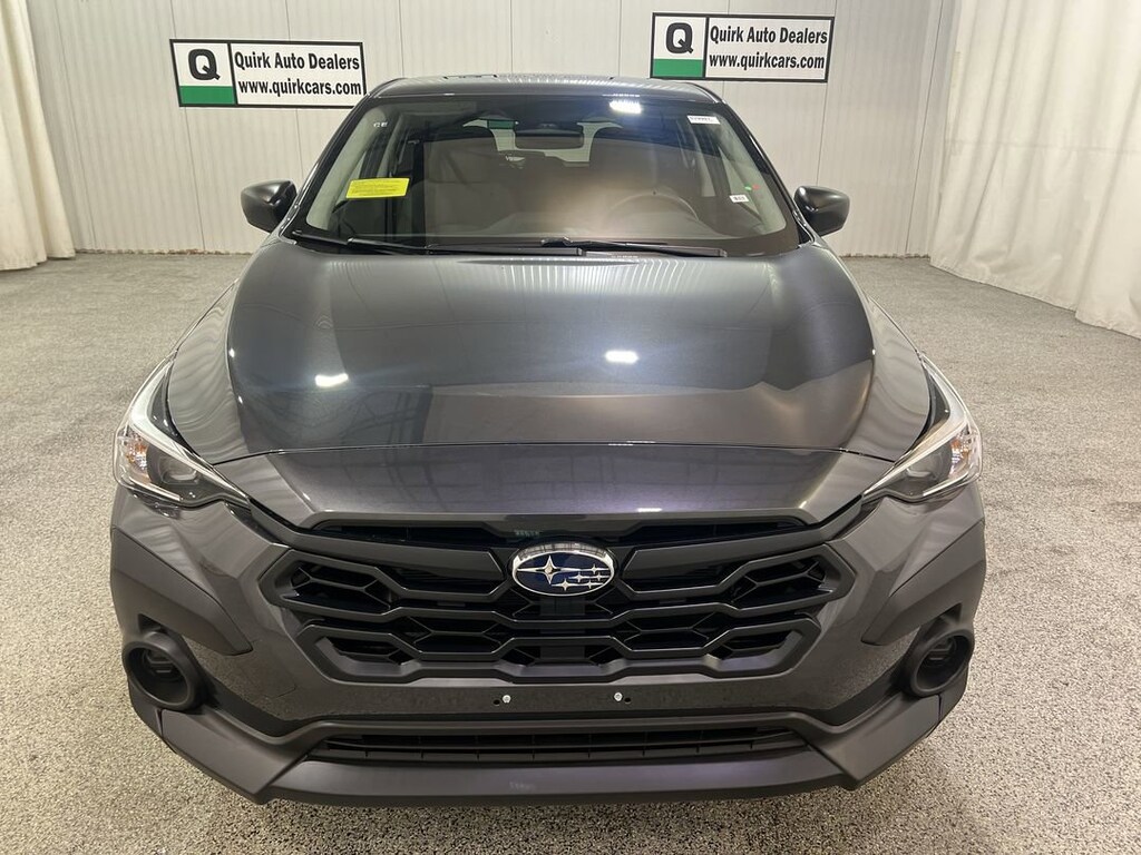 New 2025 Subaru Crosstrek Base SUV