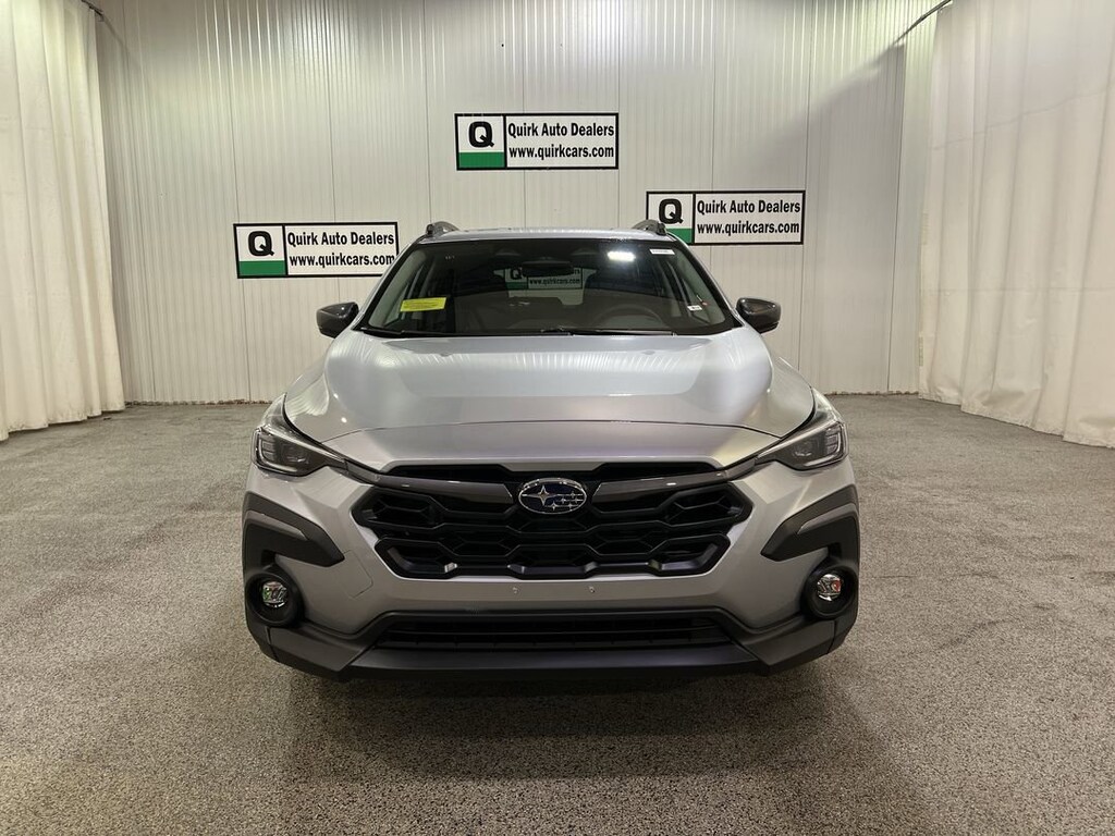New 2026 Subaru Crosstrek Limited SUV