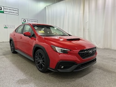 2025 Subaru WRX Premium Sedan