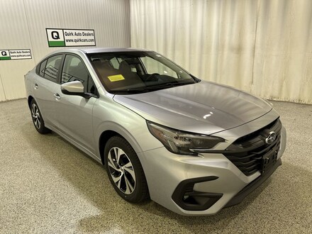 2025 Subaru Legacy Premium Sedan