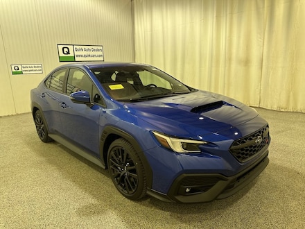 2025 Subaru WRX GT Sedan