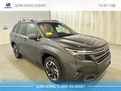 2025 Subaru Forester Limited SUV