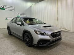 2025 Subaru WRX Premium Sedan