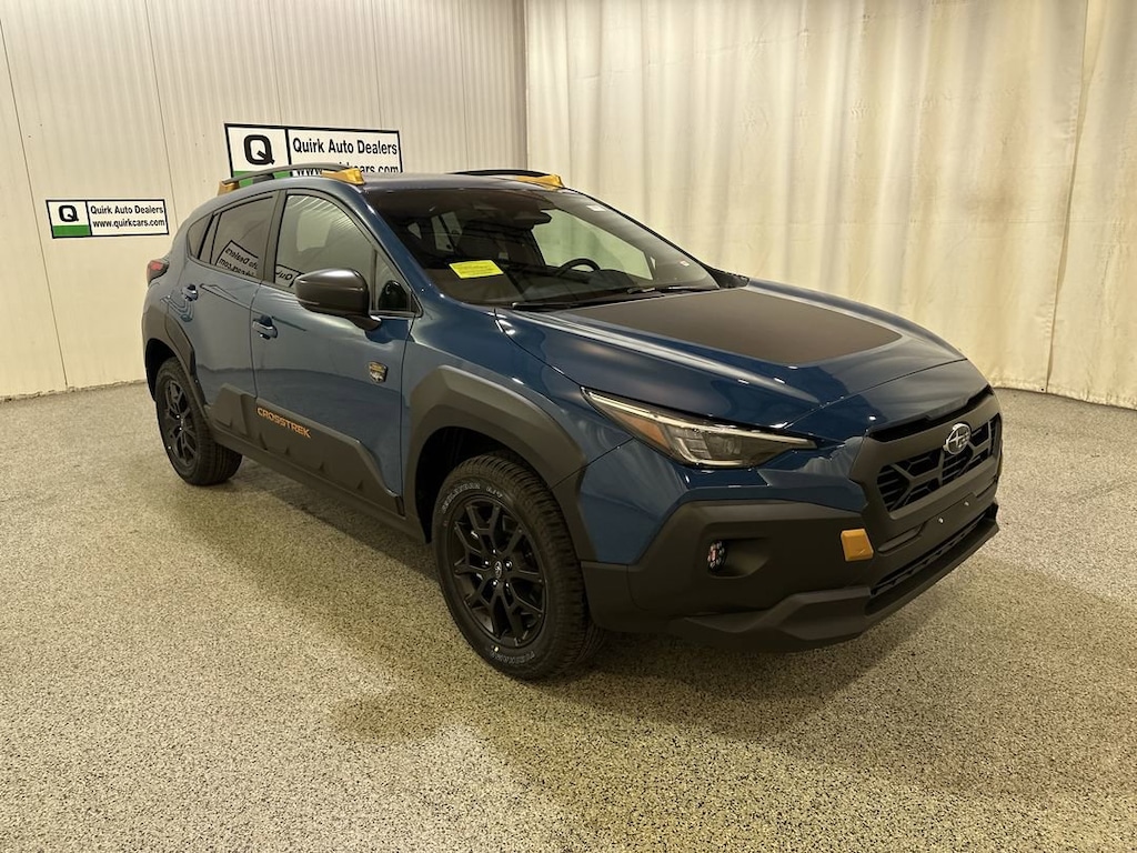New 2026 Subaru Crosstrek Wilderness SUV