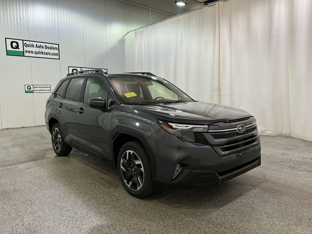 New 2025 Subaru Forester Hybrid Premium SUV