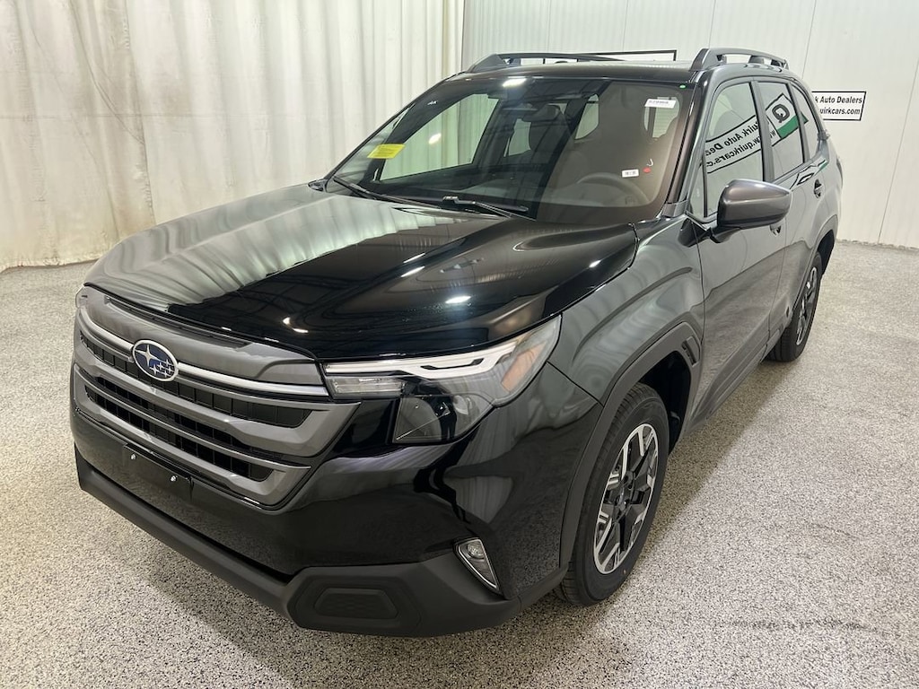 New 2025 Subaru Forester Premium SUV