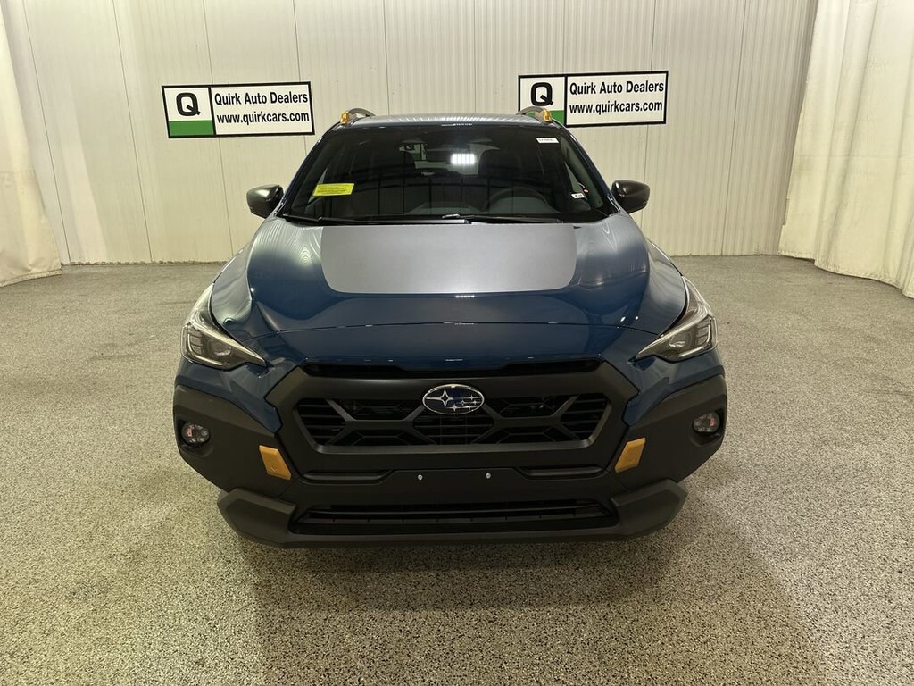 New 2026 Subaru Crosstrek Wilderness SUV
