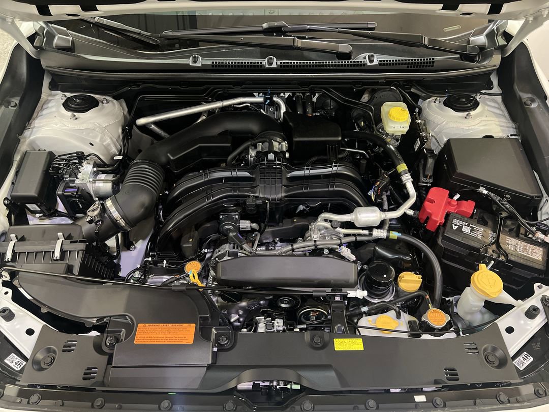 2026 Subaru Crosstrek Wilderness - Photo 11