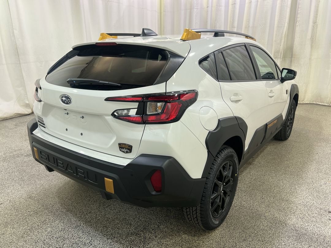 2026 Subaru Crosstrek Wilderness - Photo 8