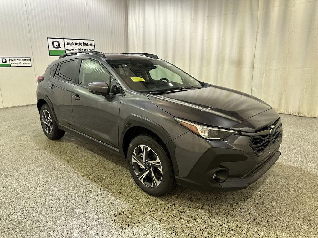 New 2026 Subaru Crosstrek Premium SUV