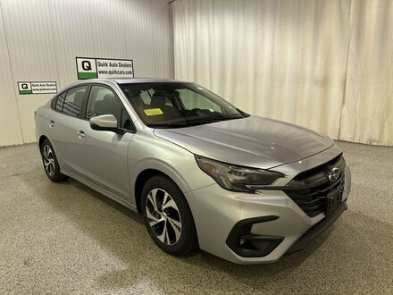 2025 Subaru Legacy Premium Sedan