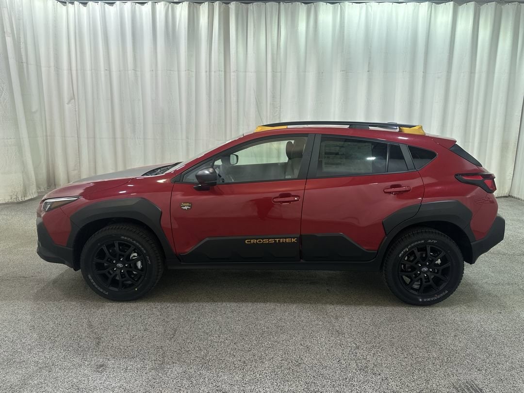 2026 Subaru Crosstrek Wilderness - Photo 6