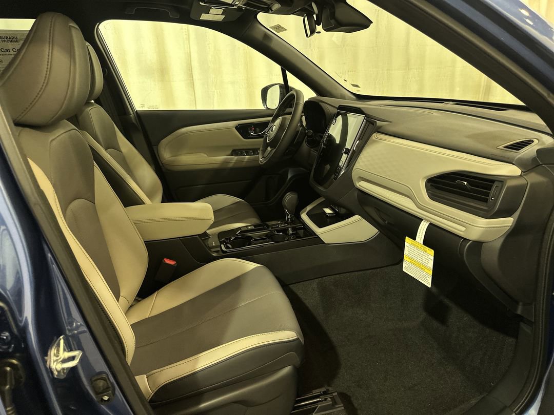 2026 Subaru Forester Limited - Photo 15