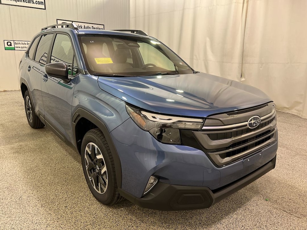 New 2025 Subaru Forester Premium SUV