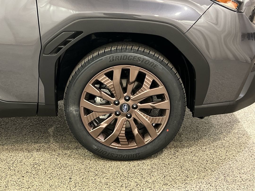 2026 Subaru Forester Sport - Photo 10