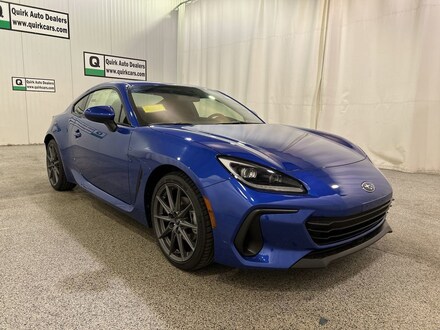 2025 Subaru BRZ Limited Coupe
