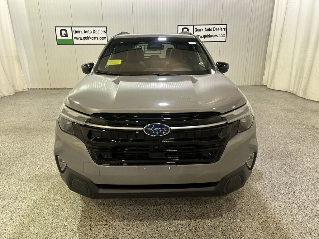 New 2026 Subaru Forester Touring SUV