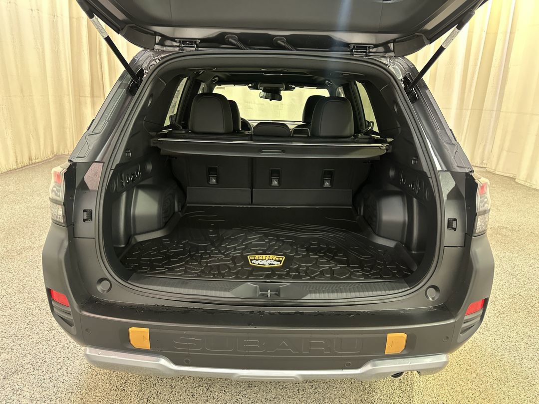 2026 Subaru Forester Wilderness - Photo 17