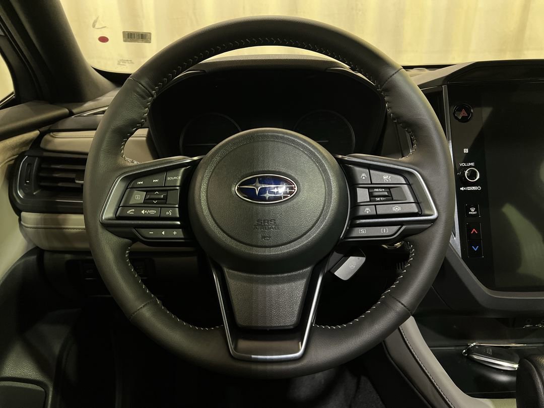 2026 Subaru Forester Limited - Photo 16