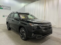 2026 Subaru Forester Limited SUV