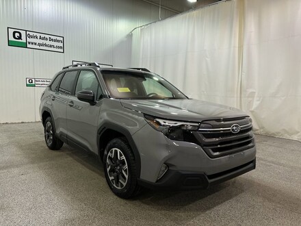 2026 Subaru Forester Premium SUV