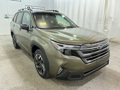 2026 Subaru Forester Limited SUV