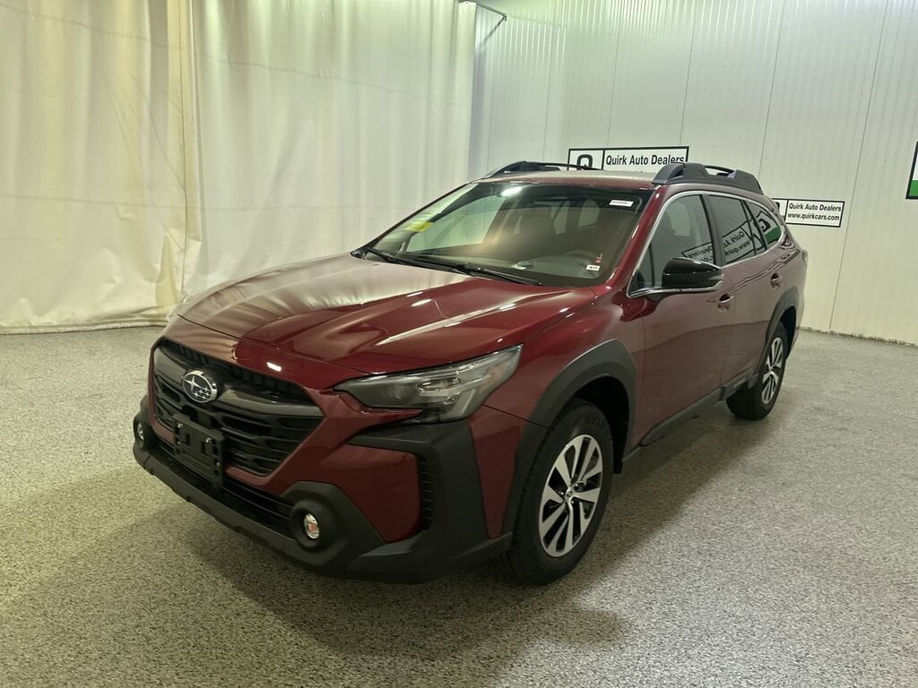 New 2025 Subaru Outback Premium SUV