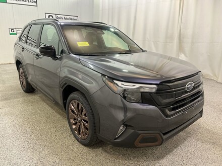 2026 Subaru Forester Sport SUV