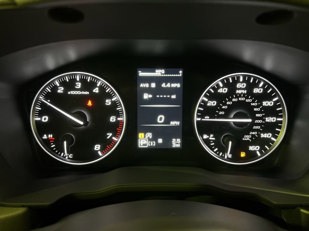 2026 Subaru Forester Sport - Photo 22