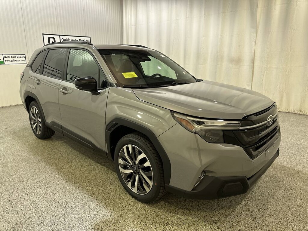 New 2026 Subaru Forester Touring SUV